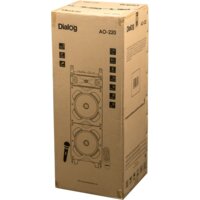 Патибокс Dialog AO-220 - Превью изображения №24 — Интернет-магазин Time-Shop
