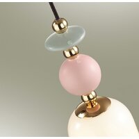 Бра Odeon Light Classic 4861/1WA - Превью изображения №3 — Интернет-магазин Time-Shop