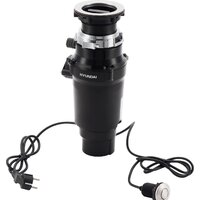 Измельчитель пищевых отходов Hyundai HFWD 10390 - Превью изображения №3 — Интернет-магазин Time-Shop