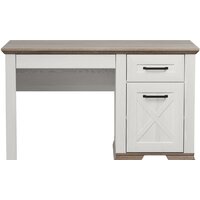 Стол Black Red White Marselle BIU130 (ясень снежный/дуб сонома темный) - Превью изображения №5 — Интернет-магазин Time-Shop