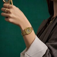 Наручные часы Casio LA-680WEGV-9A - Превью изображения №5 — Интернет-магазин Time-Shop