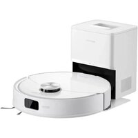 Roborock Q10P+ (евровилка, с английской озвучкой, белый)