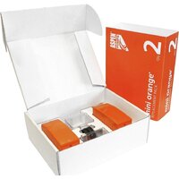 Насос для кондиционеров Aspen Pumps Mini Orange - Превью изображения №3 — Интернет-магазин Time-Shop