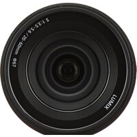 Объектив Panasonic Lumix S 20-60mm F/3.5-5.6 - Превью изображения №5 — Интернет-магазин Time-Shop