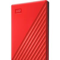 Внешний накопитель WD My Passport 6TB WDBR9S0060BRD - Превью изображения №1 — Интернет-магазин Time-Shop