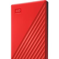 Внешний накопитель WD My Passport 6TB WDBR9S0060BRD - Превью изображения №2 — Интернет-магазин Time-Shop