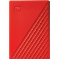 Внешний накопитель WD My Passport 6TB WDBR9S0060BRD - Превью изображения №3 — Интернет-магазин Time-Shop