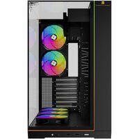 Корпус Thermalright A70 Vision FAN5-C (черный) - Превью изображения №2 — Интернет-магазин Time-Shop