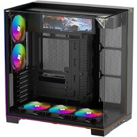 Корпус Thermalright A70 Vision FAN5-C (черный) - Превью изображения №3 — Интернет-магазин Time-Shop