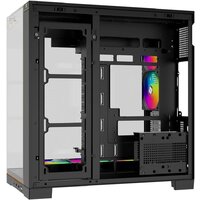 Корпус Thermalright A70 Vision FAN5-C (черный) - Превью изображения №4 — Интернет-магазин Time-Shop