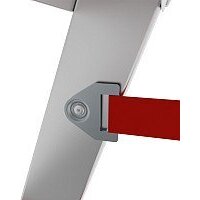 Лестница-стремянка Новая высота NV 5110 5110110 - Превью изображения №3 — Интернет-магазин Time-Shop