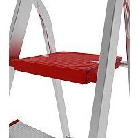 Лестница-стремянка Новая высота NV 5110 5110110 - Превью изображения №4 — Интернет-магазин Time-Shop