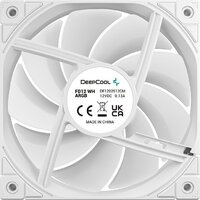 Вентилятор для корпуса DeepCool FD12 ARGB R-FD12-WHAPN1-G - Превью изображения №5 — Интернет-магазин Time-Shop