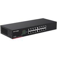 Неуправляемый коммутатор IP-COM G1016D - Превью изображения №4 — Интернет-магазин Time-Shop