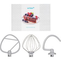 Планетарный миксер Vitek VT-PM0330 - Превью изображения №28 — Интернет-магазин Time-Shop