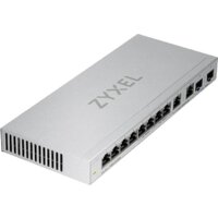 Неуправляемый коммутатор Zyxel XGS1010-12 - Превью изображения №4 — Интернет-магазин Time-Shop