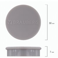 Набор магнитов BRAUBERG Super 237481 (6шт) - Превью изображения №7 — Интернет-магазин Time-Shop