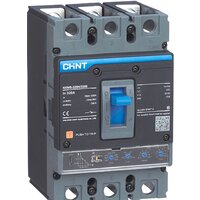 Chint NXMS-630H 3P 630А 70кА 845730