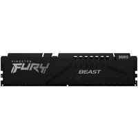 Оперативная память Kingston FURY Beast 16ГБ DDR5 6800 МГц KF568C34BBE-16 - Превью изображения №2 — Интернет-магазин Time-Shop