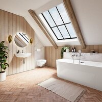 Умывальник Villeroy & Boch O.Novo 4A4060R1 - Превью изображения №9 — Интернет-магазин Time-Shop