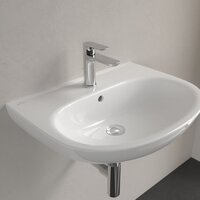 Умывальник Villeroy & Boch O.Novo 4A4060R1 - Превью изображения №7 — Интернет-магазин Time-Shop