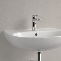 Умывальник Villeroy & Boch O.Novo 4A4060R1 - Превью изображения №6 — Интернет-магазин Time-Shop