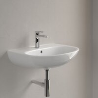 Умывальник Villeroy & Boch O.Novo 4A4060R1 - Превью изображения №3 — Интернет-магазин Time-Shop