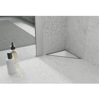 Трап/канал Mexen Flat 20 Chrome 1010320 - Превью изображения №2 — Интернет-магазин Time-Shop