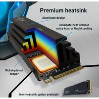 SSD Crucial T700 2TB CT2000T700SSD5 - Превью изображения №3 — Интернет-магазин Time-Shop