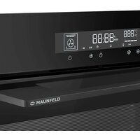 Электрический духовой шкаф MAUNFELD AEOD60106B2 - Превью изображения №8 — Интернет-магазин Time-Shop