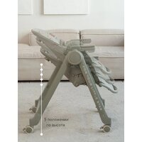 Трансформер VipBaby Inspiria (green) - Превью изображения №4 — Интернет-магазин Time-Shop