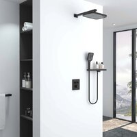 Душевая система  Vincea VSFW-321MT1RMB - Превью изображения №2 — Интернет-магазин Time-Shop