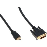 Кабель Buro BHP RET HDMI_DVI18 - Превью изображения №3 — Интернет-магазин Time-Shop