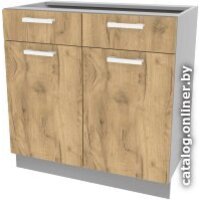 Интерлиния Компо НШ80рш2 (дуб золотой)