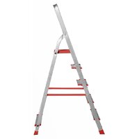 Лестница-стремянка Новая высота NV 3112 (5 ступеней) - Превью изображения №5 — Интернет-магазин Time-Shop