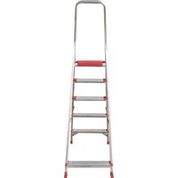 Лестница-стремянка Новая высота NV 3112 (5 ступеней) - Превью изображения №3 — Интернет-магазин Time-Shop