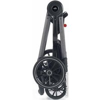 Универсальная коляска CAM Milano (2 в 1, синие полосы) - Превью изображения №2 — Интернет-магазин Time-Shop