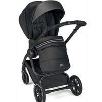 Универсальная коляска CAM Milano (2 в 1, синие полосы) - Превью изображения №8 — Интернет-магазин Time-Shop