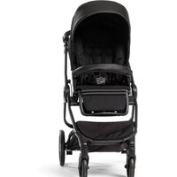 Универсальная коляска CAM Milano (2 в 1, синие полосы) - Превью изображения №5 — Интернет-магазин Time-Shop