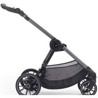 Универсальная коляска CAM Milano (2 в 1, синие полосы) - Превью изображения №3 — Интернет-магазин Time-Shop