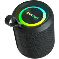 Беспроводная колонка Canyon OnMove 11 (черный) - Превью изображения №2 — Интернет-магазин Time-Shop