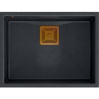 Кухонная мойка Quadron HQD5542U8-C1 - Превью изображения №2 — Интернет-магазин Time-Shop
