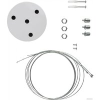Подвесная люстра ЭРА Geometria Igrek Б0050570 - Превью изображения №6 — Интернет-магазин Time-Shop