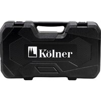 Угловая шлифмашина Kolner KAG 18-125BL-2K (с 2-мя АКБ) - Превью изображения №16 — Интернет-магазин Time-Shop