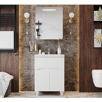  Onika Тумба под умывальник Стрим 60 (106154) - Превью изображения №5 — Интернет-магазин Time-Shop