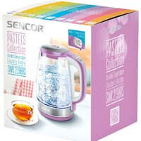 Электрический чайник Sencor SWK 2198RS - Превью изображения №15 — Интернет-магазин Time-Shop