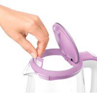 Электрический чайник Sencor SWK 2198RS - Превью изображения №8 — Интернет-магазин Time-Shop