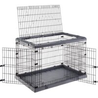 Клетка Ferplast Superior 120 73190101 - Превью изображения №2 — Интернет-магазин Time-Shop