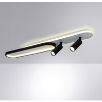 Припотолочная люстра Arte Lamp Lucas A2600PL-32BK - Превью изображения №2 — Интернет-магазин Time-Shop