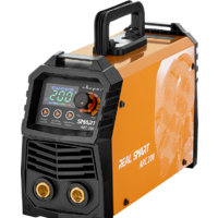 Сварочный инвертор Сварог REAL Smart ARC 200 (Z28303) - Превью изображения №5 — Интернет-магазин Time-Shop